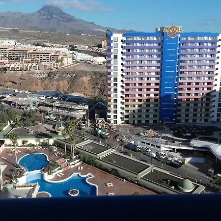 Tenerife Paradaise 公寓