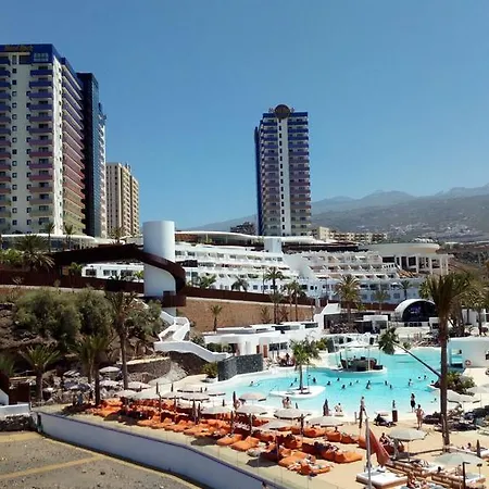 Tenerife Paradaise 公寓 *