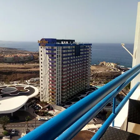 Tenerife Paradaise 公寓 阿德耶