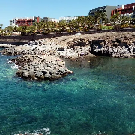 Tenerife Paradaise דירה אדחה